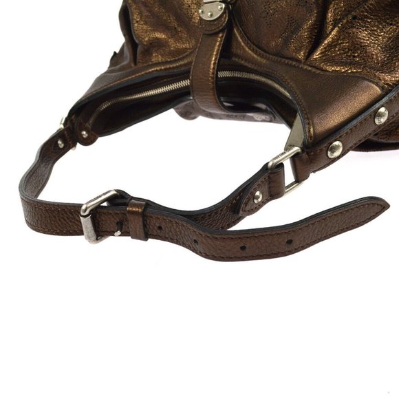 LOUIS VUITTON XS MORDRE MONOGRAM MAHINA - Picture 6 of 15